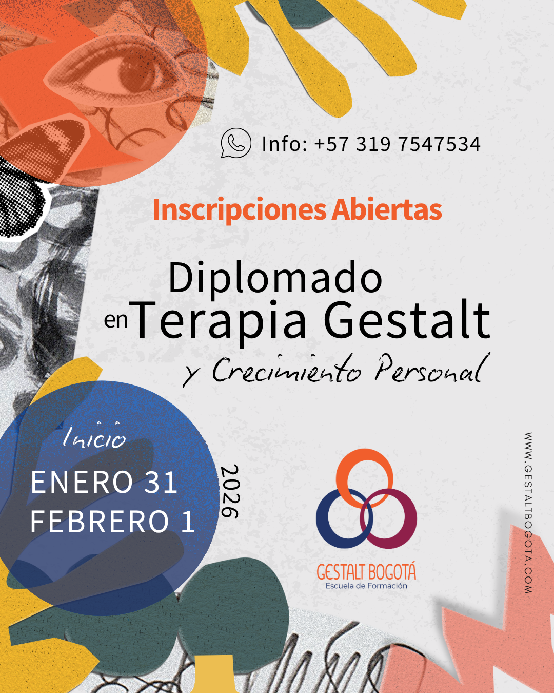 Inscripciones Abiertas