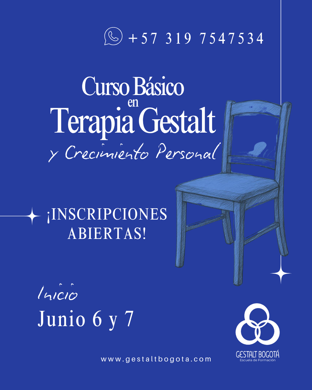 Inscripciones Abiertas